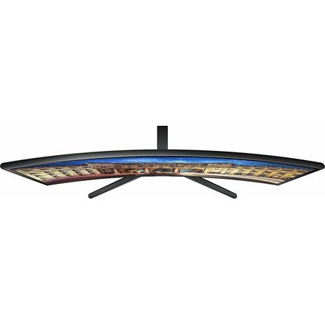 Οθόνη SAMSUNG C24F396FHR 24 FHD Curved Monitor (LC24F396FHRXEN)
